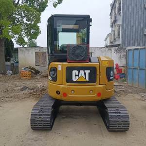 Used CAT 304C Digger Japan 4 TON <b>Mini</b> Crawler Excavator Good Work Performance Second-Hand Machinery Engine Pump CE Certified - Product Image 3