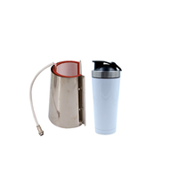 Calentador de Taza de cerámica reemplazable de 11oz/15oz para máquina de prensa de tazas Galaxy Plus