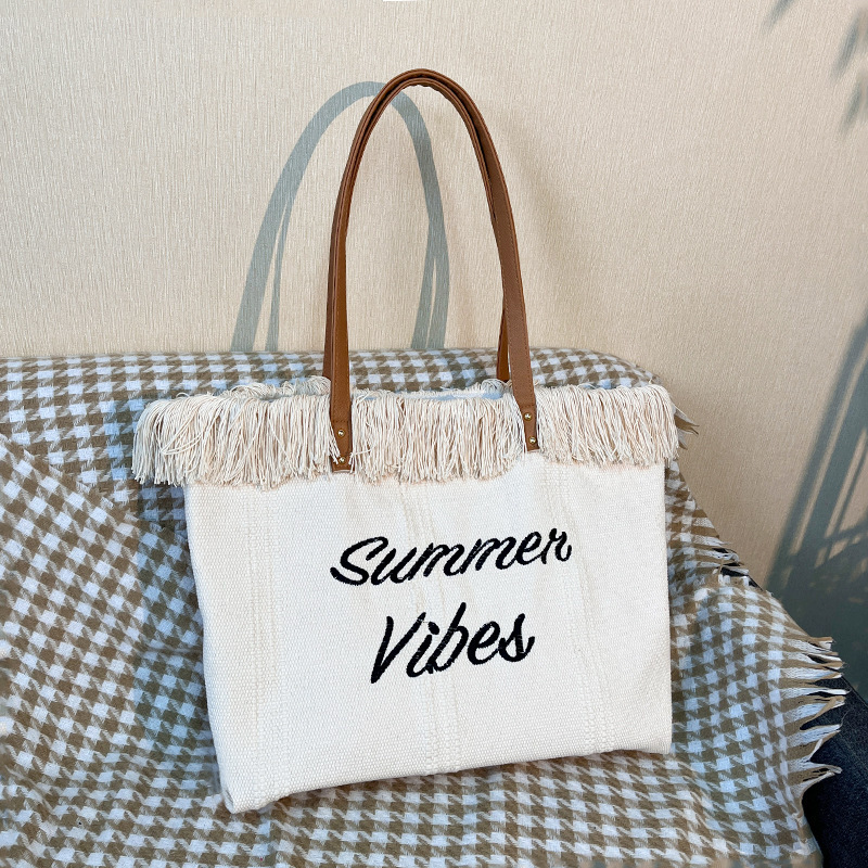 Sac fourre-tout en toile (52*35*12cm 400g)-1