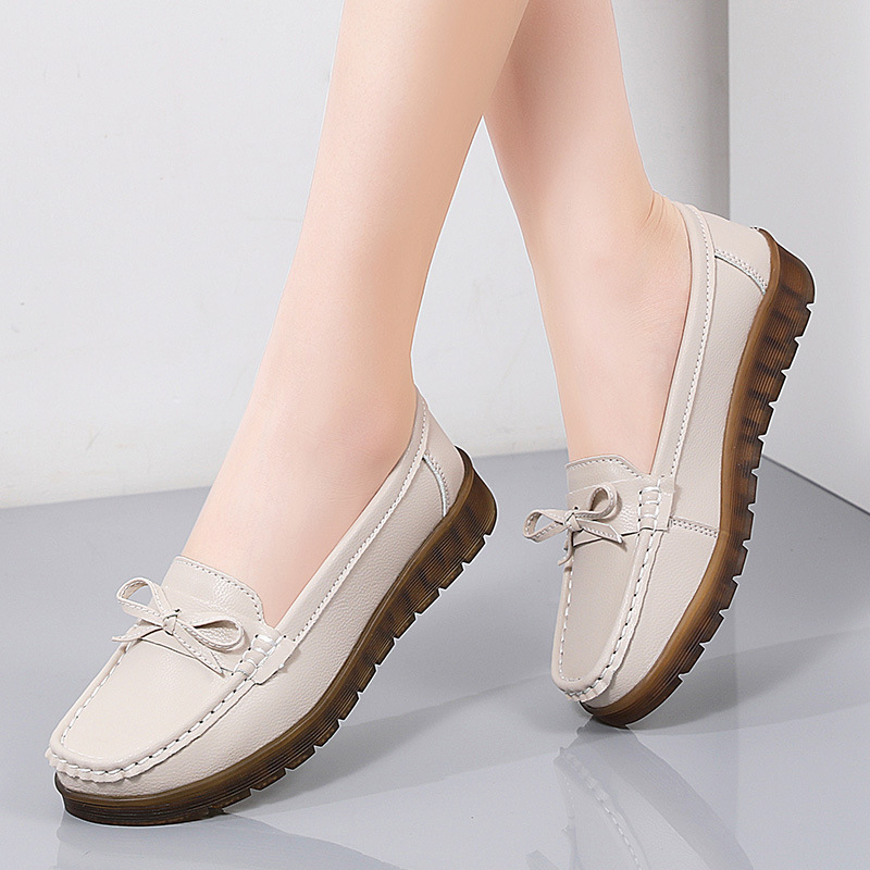 Zapatos cómodos para mujeres mayores Suaves y elegantes