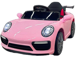 Auto Elettrica per Bambini a Quattro Ruote con Telecomando, Macchina Giocattolo Ricaricabile per Bambini e Bambine, Passeggino Elettrico - Product Image 1