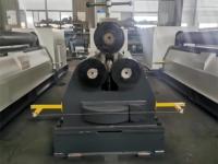 Machine à rouler le fer à trois rouleaux ZYCO W11 haute précision, livraison rapide