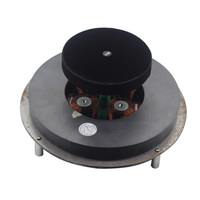 Mecanismo de Levitación Cogidea 180 con Capacidad Máxima Soporte Levitante para Pesas de 3000g, Espacio de 35mm, Preciso, Simple y Fácil de Usar