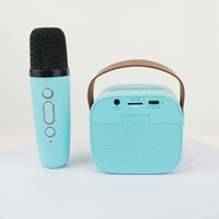 Ensemble d'enceintes KTV K1, enceinte karaoké avec micro, enceinte karaoké d'extérieur