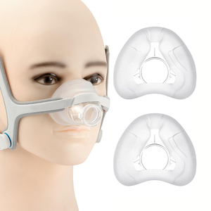 <span class=keywords><strong>Masque</strong></span> CPAP nasal en silicone taille M N20 pour <span class=keywords><strong>sommeil</strong></span> nocturne, 1 pièce, directement de l'usine, pour l'<span class=keywords><strong>apnée</strong></span> <span class=keywords><strong>du</strong></span> <span class=keywords><strong>sommeil</strong></span> - Product Image 5