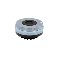 Haut-parleurs HF DE550 de haute qualité 2.0 pouces, bobine vocale à compression néodyme 140W 1000-18kHz, son audio professionnel passif