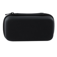 Étui de transport rigide et fin pour montre, sac de rangement protecteur en EVA avec doublure en velours doux pour une montre uniquement, protection quotidienne pour les voyages