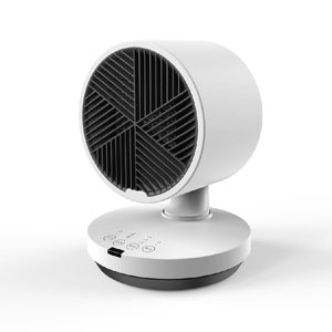 Heater Desktop Electric 20M Fast Heating Quiet Operation With Overheat Protection And Tilt Power <b>Off</b> Function - Product Image 3