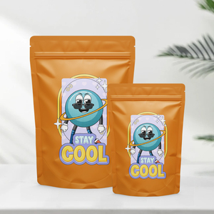 Sacchetti di imballaggio <span class=keywords><strong>per</strong></span> <span class=keywords><strong>biscotti</strong></span> personalizzati produttore Stand up Pouch con il tuo Logo sacchetti di imballaggio alimentare - Product Image 5