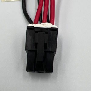 定制 OEM ODM 螺丝锁线束电缆连接器 铜质 2A 12V IP20 公头母头 用于工业电气产品 - Product Image 1
