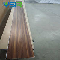 Panel de Techo Ligero de PVC con Acabado de Superficie Elegante para Espacios Comerciales