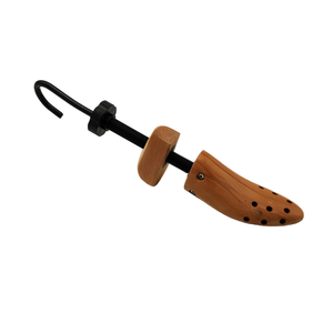 Cèdre rouge américain Étireur de chaussures bidirectionnel réglable <span class=keywords><strong>Agrandisseur</strong></span> d'arbre à chaussures personnalisé pour un étirement pratique - Product Image 1