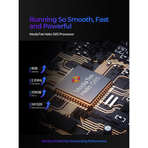 Phonemax <span class=keywords><strong>P10</strong></span> Smartphone Robusto Android 4G con Batteria Grande da 10000mAh, Ricarica Rapida 33W/Ricarica Wireless 15W - Product Image 4