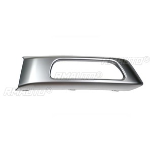 Para Range Rover Sport 2014-2017 Accesorios Exteriores Cubierta de Marco de Faro Antiniebla Kit de Carrocería Inferior - Product Image 6