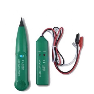 Testeur de <span class=keywords><strong>ligne</strong></span> <span class=keywords><strong>téléphonique</strong></span> avancé ML MS68123 Cat3, détecteur de câble <span class=keywords><strong>téléphonique</strong></span> RJ11, détecteur de circuit ouvert avec générateur de <span class=keywords><strong>tonalité</strong></span> 1,5 kHz - Product Image 1