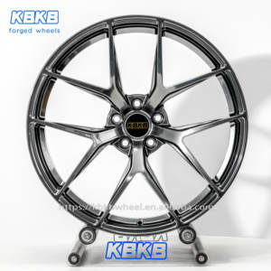 Rines Forjados Personalizados Ligeros 5x112 5x120 5x114.3 Forgiato de 18 19 20 Pulgadas para BMW X5 X6 M3 M4 <span class=keywords><strong>M5</strong></span> E60 763M F87 para <span class=keywords><strong>AUDI</strong></span> - Product Image 5