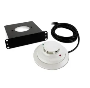 APC NBES0307 APC NetBotz Sensor de humo-10 pies, seguridad y monitoreo ambiental Sensores NetBotz