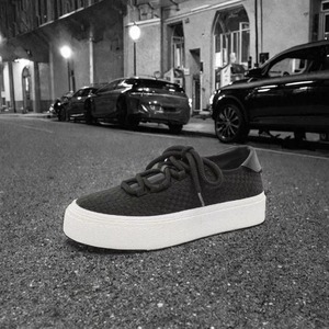Customized Sporty Men's Walking Shoes Breathable TPU Outsole Slip Resistant Spring/Winter Fashion Trend - Product Image 3