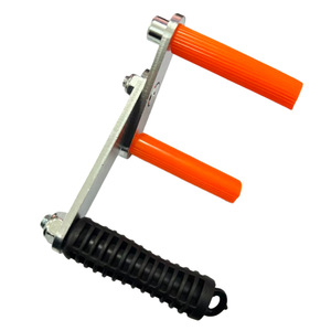 Multi Functional Lifting Board 138mm Metal Clamp For Gypsum Board Marble Glass <b>Transport</b> Tool - Product Image 3