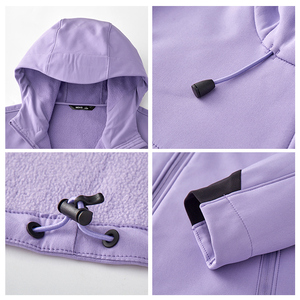 <span class=keywords><strong>Veste</strong></span> de sport de course à pied en plein air avec logo personnalisé, nouvelle mode, manteau d'hiver unisexe coupe-vent pour hommes, vestes zippées - Product Image 4