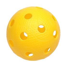 IFF Standard OEM & ODM fabrication PVC doux élastique floorball populaire en Suède innebandy floorball pour Club Academy - Product Image 2