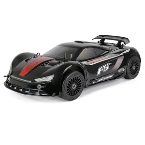 RoFun F5 32CC 4WD Off Road 2.4G 1/5 High Speed Petrol Gas Gasoline RC Racing Car Nitro Remote Control Toys For Adults