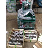 Aggravated Pipe Bending Machine, Square Tubing Bender