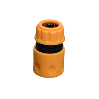 Raccord rapide pour tuyau d'arrosage de jardin de 1/2 pouce, raccords pour pistolet à eau de tuyau d'arrosage de jardin