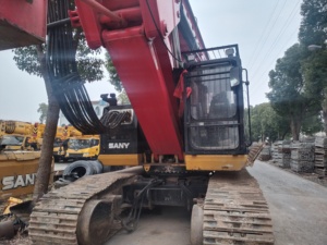 Gebruikt In Een Goede Staat China Roterende Boorinstallatie Sr285r Met Goede Staat Veel Mensen Zoals Op Hete Verkoop - Product Image 6