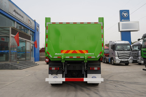 Camion benne basculante diesel Foton Oman GTL automatique 490 ch 15 tonnes 12 roues 8x4 d'occasion neuf à vendre - Product Image 4