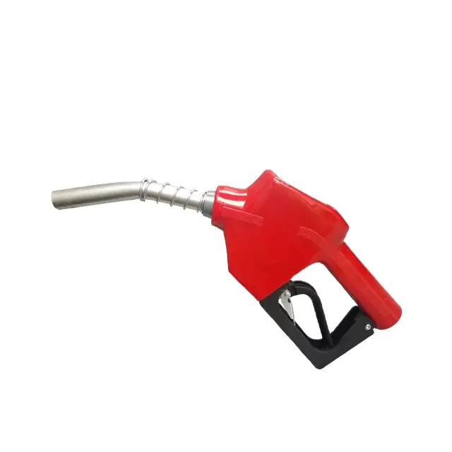 Aistar 2021 Promotion 11A high-pressure casting high flow diesel and oil fuel dispenser automatic nozzle 3/4''