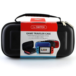 สำหรับ<span class=keywords><strong>เคส</strong></span> <span class=keywords><strong>Nintendo</strong></span> <span class=keywords><strong>Switch</strong></span>,สำหรับ<span class=keywords><strong>เคส</strong></span> <span class=keywords><strong>Nintendo</strong></span> <span class=keywords><strong>Switch</strong></span> EVA แบบแข็ง - Product Image 1