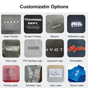 定制标志长袖无缝健身套装瑜伽套装女性健身服装女士运动服 - Product Image 6