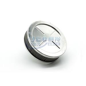 Filtre à huile Dunham-Bush ZF9007, élément filtrant pour unité de climatisation centrale, filtration sous vide tubulaire - Product Image 4