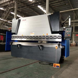 CNC ép thủy lực phanh, Máy Uốn của <span class=keywords><strong>wc67y</strong></span> với hệ thống điều khiển E21 cho hộp và máy uốn thép PAN - Product Image 4