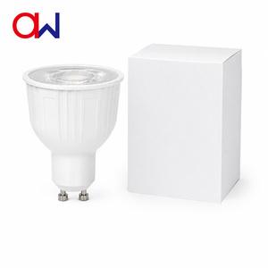หลอดไฟ LED GU10 แบบหรี่แสงได้ 9W รุ่นอัปเกรด พร้อมแผ่นระบายความร้อนสำหรับการกระจายความร้อน ใช้แทนหลอดฮาโลเจนสำหรับโคมไฟแบบฝัง - Product Image 6