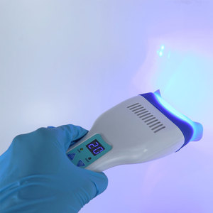 Luz LED portátil para blanqueamiento dental, dispositivo dental para uso clínico con pantalla digital - Product Image 1