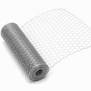 Grillage hexagonal galvanisé de qualité commerciale pour la construction de murs en gabions, le renforcement de murs de soutènement et la clôture des champs agricoles - Product Image 4