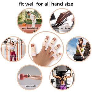 Hkjd פלסטיק לנשימה אצבע מפלסטיק תמיכה מגן התכות עבור מבוגרים שימוש בוגרים - Product Image 6