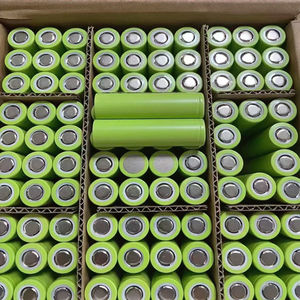 Batterie lithium-ion rechargeable 18650 2600mAh, voiture électrique, cylindrique, 3.7V, marque OEM CN Guan, compatible KINVS, couleur personnalisée - Product Image 3