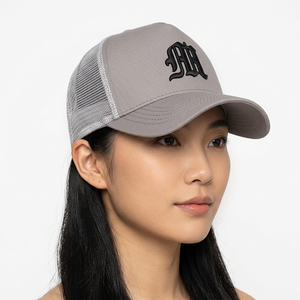 Unisex <b>Navy</b> <b>Blue</b> 6-Panel Mesh Baseball <b>Cap</b> with 3D Embroidered Letter Logo Adjustable Fit Casual Polyester Hat All Seasons - Product Image 4