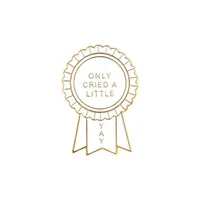 Badge Médaille Géométrique en Alliage GF Électroplaqué, Épingles Amusantes en Émail, Bijoux en Métal pour Col, Revers, Vêtements, Chapeaux et Accessoires Artistiques