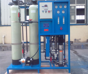 Usine de dessalement d'eau de mer à haute efficacité avec un bon rapport qualité-prix - Product Image 2