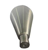 Rouleaux coniques pour presses à rouleaux, composants forgés de haute qualité, acier 35cr2 Ni4MoVA Gh4169, pièces de machines industrielles, marque HaiYuan