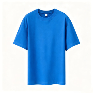 T-<span class=keywords><strong>shirt</strong></span> en coton épais pour femme 2026 - <span class=keywords><strong>Tee</strong></span>-<span class=keywords><strong>shirt</strong></span> premium 230g à épaules tombantes, haut décontracté oversize pour la mode, vente en gros Chine - Product Image 2