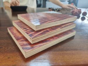 Le film écologique du fabricant chinois a fait face au <span class=keywords><strong>contreplaqué</strong></span> Design moderne <span class=keywords><strong>épaisseur</strong></span> de 2mm-19mm taille de 1.22*2.44m pour les villas E0 - Product Image 2