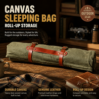 Housse de sac de couchage imperméable, sac de bivouac coupe-vent, léger et pliable, toile cirée 4 saisons, 2,7 kg, camping en plein air, randonnée