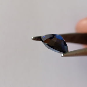 Zafiro Azul Cultivado en Laboratorio, Corte Cojín, Gema Suelta de Calidad Premium para la Elaboración de Joyería Fina - Product Image 6