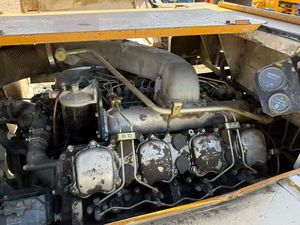Moteur de pompe d'occasion KATO TADANO NK500E-V NK250E-V NK300E TG500E TG700E TG1000E TG1500E TR250M TR500EX KR25H KR50H TG80E 50 tonnes - Product Image 3
