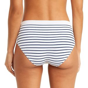 Culottes sans couture en coton pour femmes, taille mi-haute, lot de 3, basiques - Product Image 2